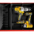 Khay Chứa Đồ Milwaukee Packout 3 Ngăn (Trống - Phía Trái) - Thumbnail 5