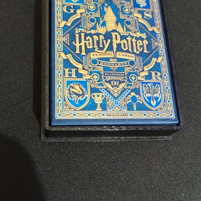 Hộp bảo vệ bộ bài tây (Playing Cards Case) in 3D - Bền bỉ và sang trọng