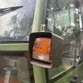 Tấm ốp bảo vệ đèn báo hiệu cho máy kéo Fendt Xylon, Favorit, Vario - Thumbnail 4