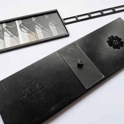 Thiết bị làm dải test (Test Strip) cho in ảnh phòng tối (Darkroom) - Linear & F-Stop
