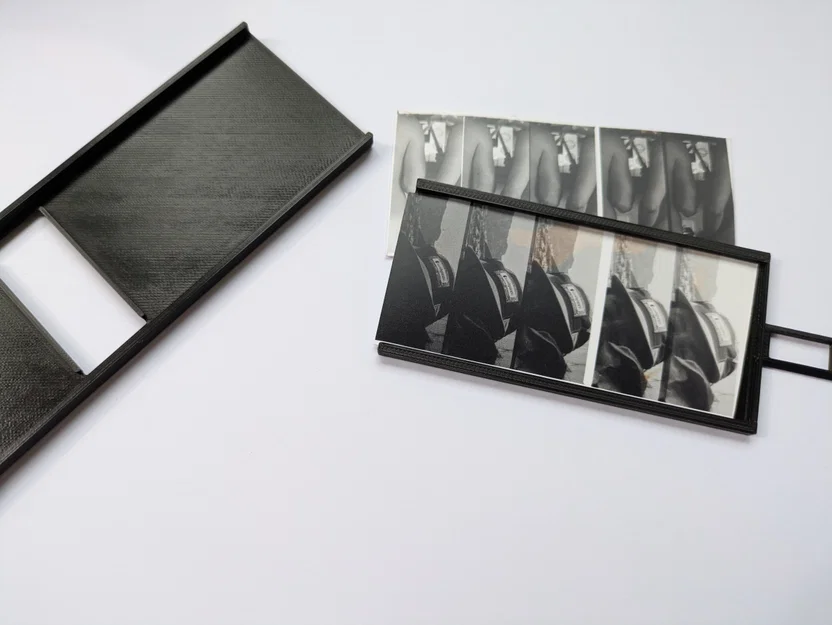 Thiết bị làm dải test (Test Strip) cho in ảnh phòng tối (Darkroom) - Linear & F-Stop - Image 2