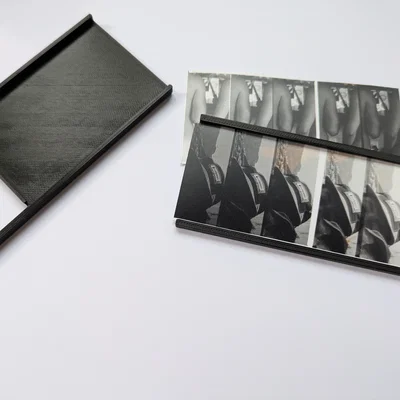 Thiết bị làm dải test (Test Strip) cho in ảnh phòng tối (Darkroom) - Linear & F-Stop