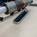 Phụ kiện kẹp giữ kiếm ánh sáng Disney Lightsaber (Thay thế in 3D) - Thumbnail 1