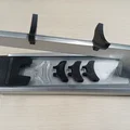 Phụ kiện kẹp giữ kiếm ánh sáng Disney Lightsaber (Thay thế in 3D) - Thumbnail 3
