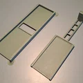 Thanh trượt kiểm tra phơi sáng Darkroom (Darkroom Test Strip Slider) - Thumbnail 1