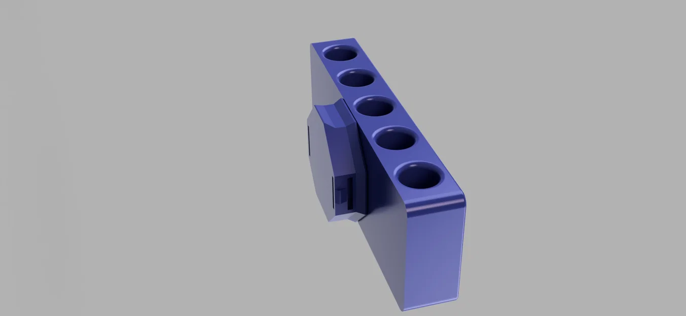 Khay Đựng Nozzle Elegoo Cho Hệ Thống Multiboard Tiện Lợi - Image 1