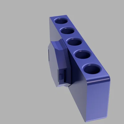 Khay Đựng Nozzle Elegoo Cho Hệ Thống Multiboard Tiện Lợi