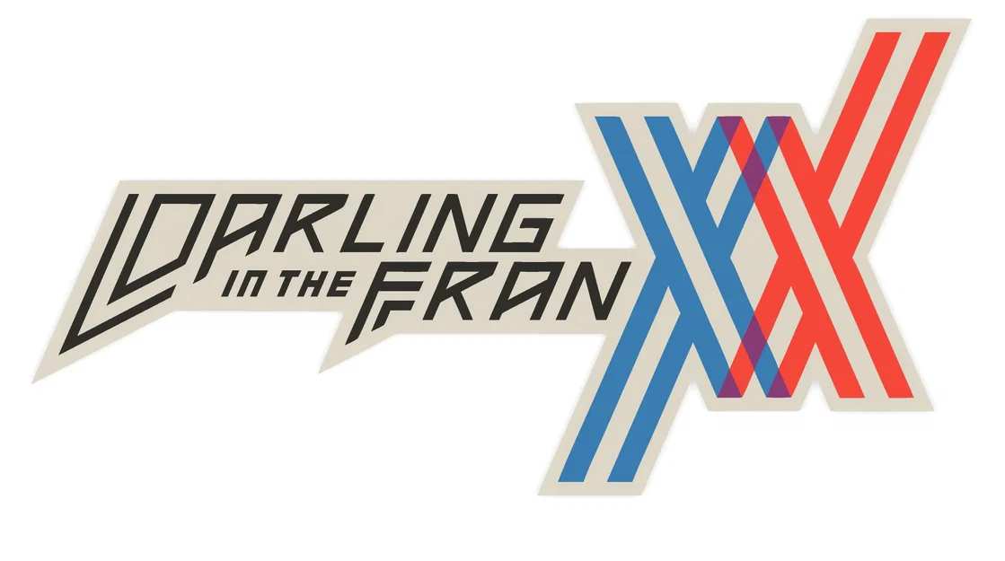 Bảng hiệu 3D Darling in the Franxx - Image 4