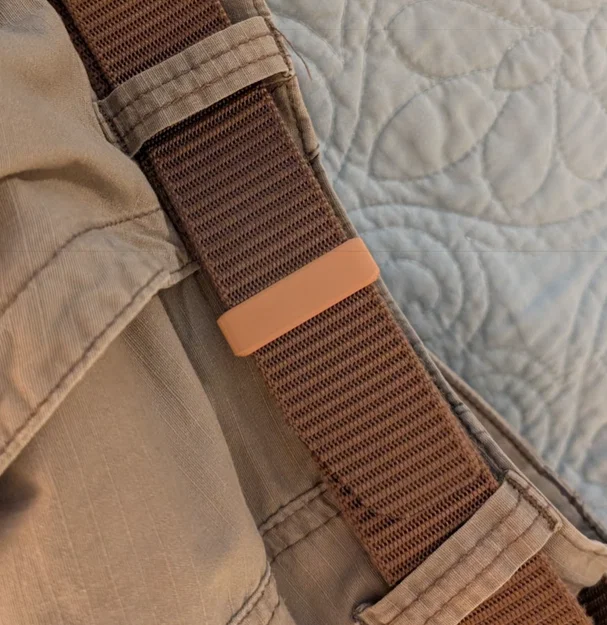 Kẹp Giữ Đầu Dây Nịt Chiến Thuật (Belt Keeper) 1.5 inch - Image 1