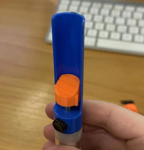 Nắp đậy dụng cụ hút thiếc (Solder sucker end cap) - Image 1