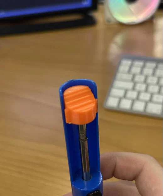 Nắp đậy dụng cụ hút thiếc (Solder sucker end cap) - Image 2