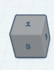 Bộ sưu tập xúc xắc đa diện 3D - D6, D12, D20 cho board game - Image 2