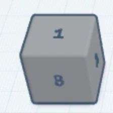 Bộ sưu tập xúc xắc đa diện 3D - D6, D12, D20 cho board game