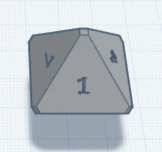 Bộ sưu tập xúc xắc đa diện 3D - D6, D12, D20 cho board game - Image 7