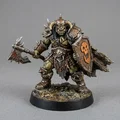 Mô hình tướng Orc Battalion General cực chất cho game RPG - Thumbnail 1