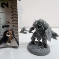 Mô hình tướng Orc Battalion General cực chất cho game RPG - Thumbnail 2