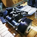 Tay cầm gập LiftLock cho Exway Atlas Pro (Bản remix từ superGeometry) - Thumbnail 2