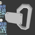 Tay cầm gập LiftLock cho Exway Atlas Pro (Bản remix từ superGeometry) - Thumbnail 6