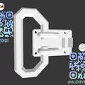 Tay cầm gập LiftLock cho Exway Atlas Pro (Bản remix từ superGeometry) - Thumbnail 9