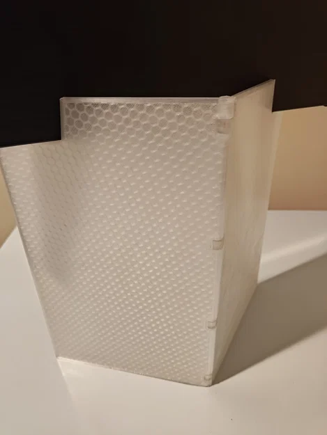Giá đỡ máy tính bảng, màn hình di động gấp gọn in 3D tiện lợi - Image 2