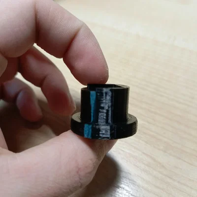 Chân đế 3D cho bộ sạc pin iMAX B6 - Cố định chắc chắn