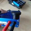 Chân đế 3D cho bộ sạc pin iMAX B6 - Cố định chắc chắn - Thumbnail 5