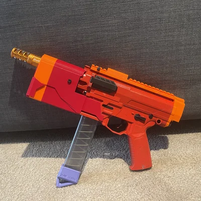 Bộ kit phụ kiện BK1S "Spite" Tactical Machine Pistol