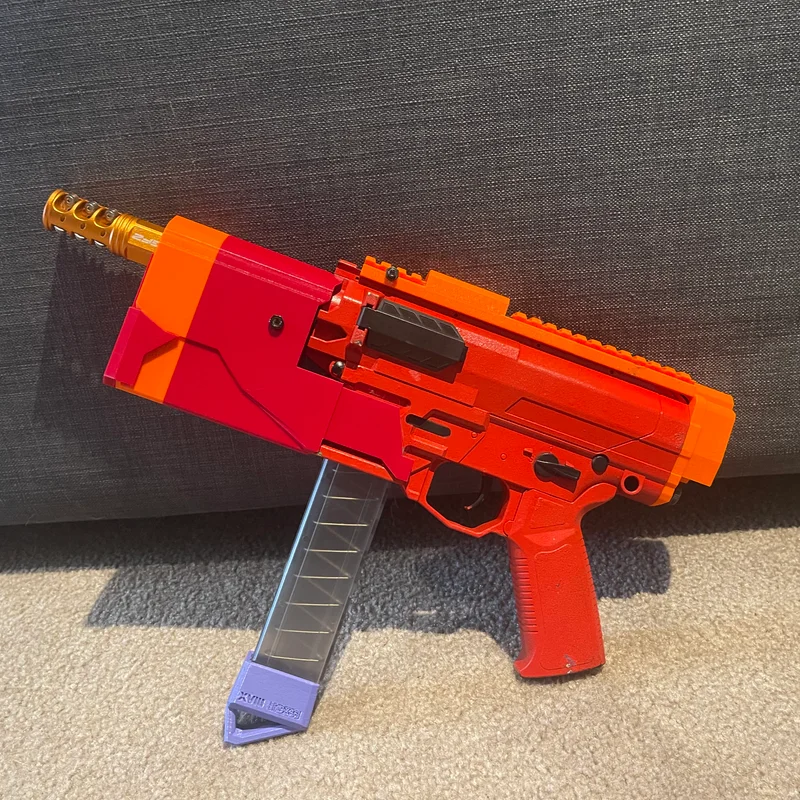 Bộ kit phụ kiện BK1S "Spite" Tactical Machine Pistol