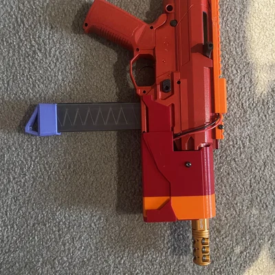 Bộ kit phụ kiện BK1S "Spite" Tactical Machine Pistol