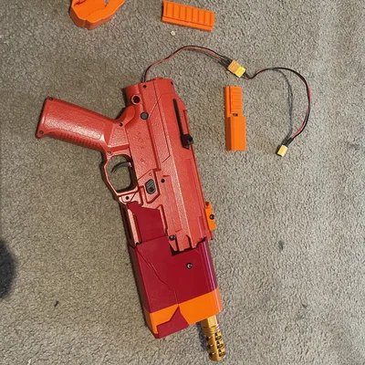 Bộ kit phụ kiện BK1S "Spite" Tactical Machine Pistol