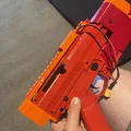 Bộ kit phụ kiện BK1S "Spite" Tactical Machine Pistol - Thumbnail 8