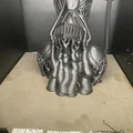 Tượng bán thân Hiệp sĩ Bộ xương - Skeleton Knight (Mô hình 3D) - Thumbnail 4