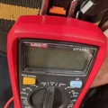 Ngàm 3D gắn đồng hồ vạn năng UNI-T UT33B+ lên đai lưng Tajima - Thumbnail 2