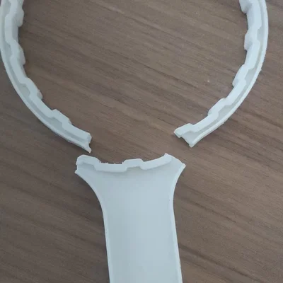 Cờ-lê tháo lắp lõi lọc nước tùy chỉnh (Parametric Water Filter Wrench)
