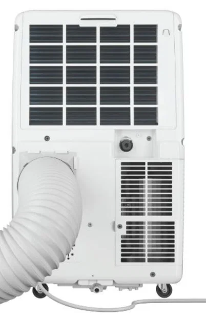 Adapter đường khí vào & giá đỡ ống xả cho Whirlpool PACF212HP (tham số hóa) - Image 9