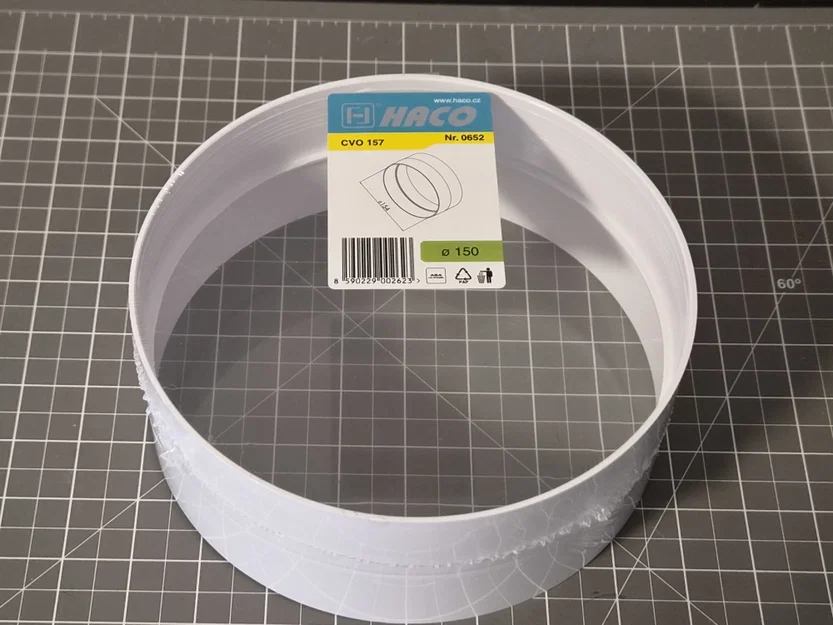 Adapter đường khí vào & giá đỡ ống xả cho Whirlpool PACF212HP (tham số hóa) - Image 25