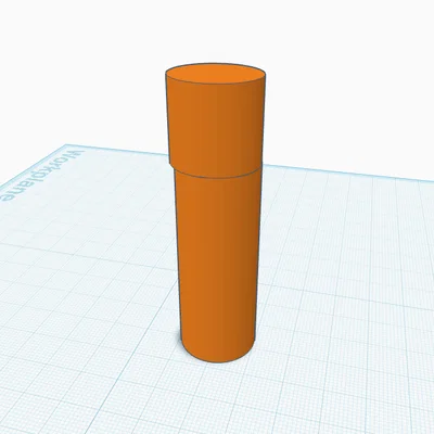 Mẫu in 3D hộp đựng pin AA nhỏ gọn, tiện lợi và ngăn nắp