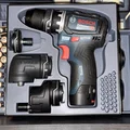 Khay Đựng Phụ Kiện Bosch 12V Flexiclick Chuẩn Gridfinity 3D - Thumbnail 2