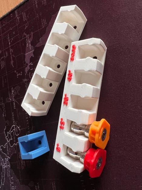 Giá treo đầu phun máy rửa xe 3D - Gọn gàng, chuyên nghiệp - Image 2