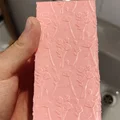 Vỏ bọc trang trí bình xà phòng IKEA Dragan họa tiết hoa - Thumbnail 1