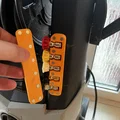 Khay Đựng Đầu Phun Máy Rửa Xe Tích Hợp Nắp Từ Tính (3D Printed) - Thumbnail 2
