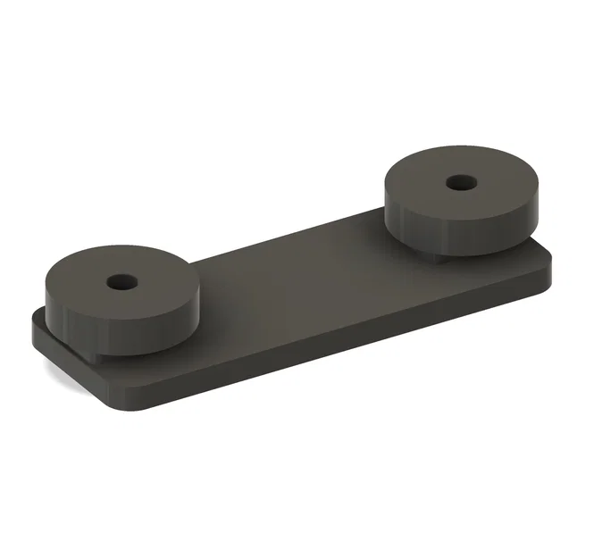 Pát gắn bảng hiệu (Road sign attachment) - Image 1