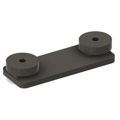 Pát gắn bảng hiệu (Road sign attachment)