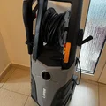 Khay Đựng Đầu Phun Máy Rửa Xe Tích Hợp Nắp Từ Tính (3D Printed) - Thumbnail 4