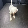 Mô hình tinh tinh (Chimp) trang trí để bàn - Thumbnail 5