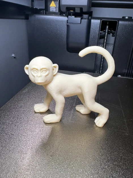 Mô hình tinh tinh (Chimp) trang trí để bàn - Image 7