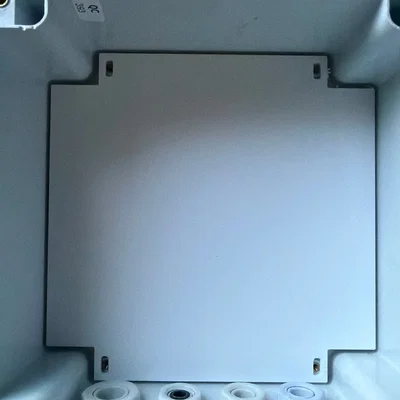 Tấm đế gắn linh kiện 150x150mm cho hộp kỹ thuật in 3D