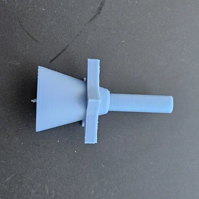 Mẫu Con Quay Battle Top In 3D Độc Đáo - Dễ In, Giải Trí Cực Vui