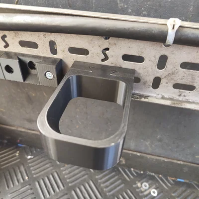 Giá đỡ khoan ngược nhỏ gọn (SRDH)