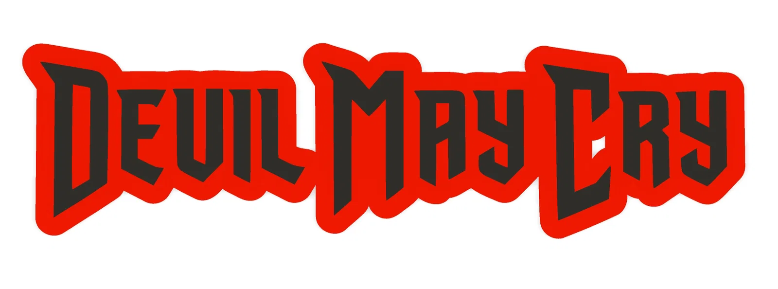 Bảng hiệu 3D Devil May Cry - Image 2